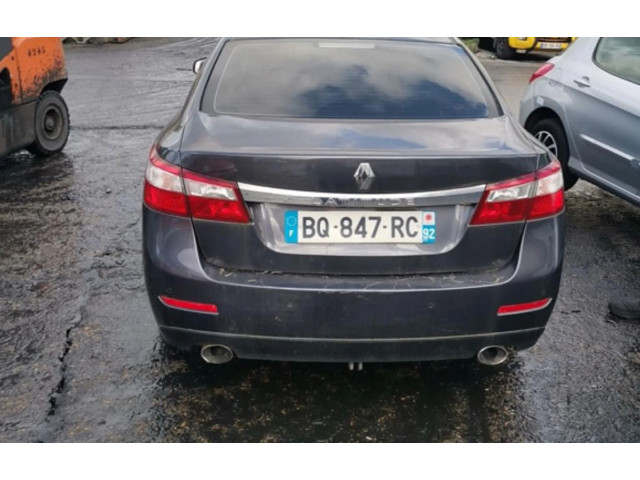 Интеркулер  144960287R   Renault Latitude (L70) 