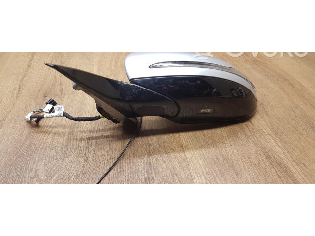 Zpětné zrcátko  levé Mercedes-Benz E W213 2019  A2138103900  
