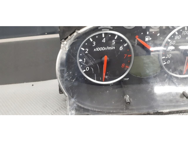 Přístrojová deska  Nissan Micra 2009 BC53D  