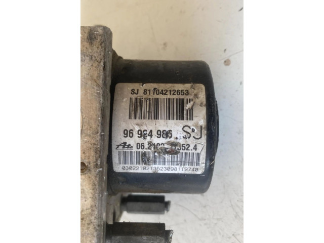Jednotka ABS 06.2109-56003, 06.2109-56003   Chevrolet Aveo 2011