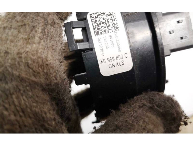 Подрулевой шлейф SRS 1k0959653c, 1K0959653C   Volkswagen Tiguan