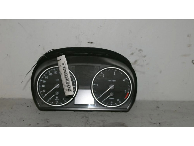 Přístrojová deska  BMW 3 E92 E93 2010   