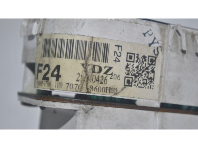 Дисплей    9400817300, 17300   Hyundai Matrix