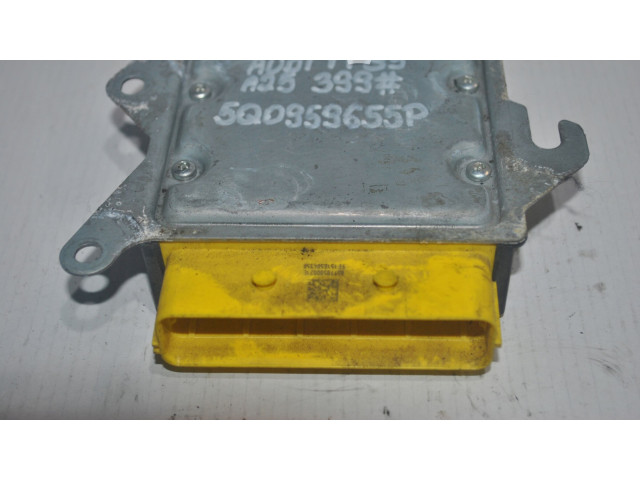 Блок подушек безопасности 5Q0959655P   Audi TT TTS RS Mk3 8S