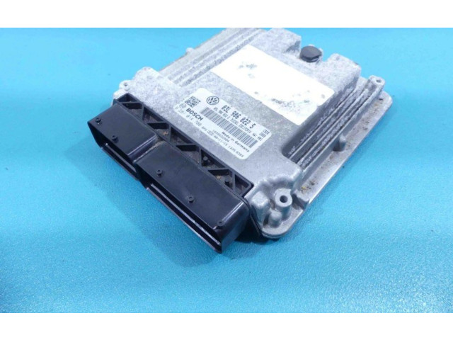 Блок управления двигателем Блок управления 03L906022S, IMPRK943070   Volkswagen Scirocco