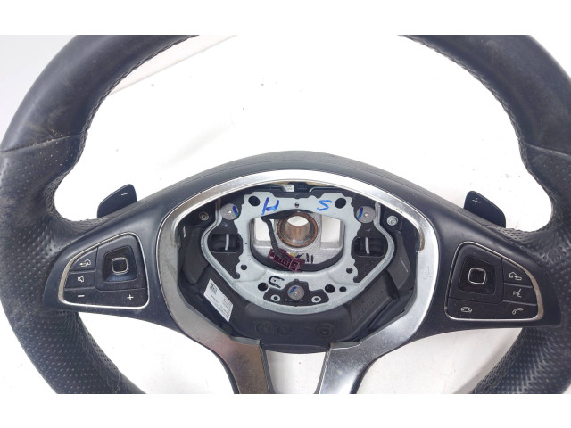 Volant Mercedes-Benz E W213 2017 A0004607103, 00009E38  