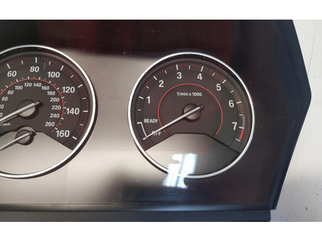 Přístrojová deska  BMW 2 F46 2019 9232892  