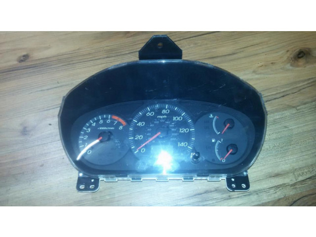 Панель приборов hr0287013, 00027058   Honda Civic       