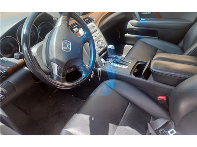 Блок управления климат-контролем    Honda Legend
