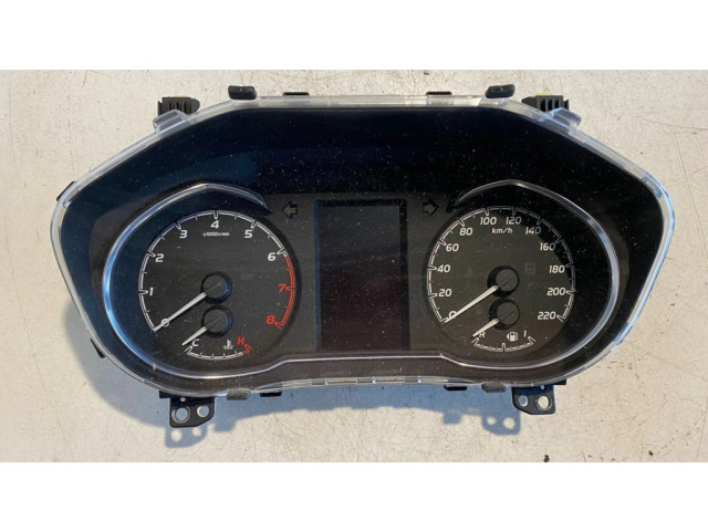 Přístrojová deska  Toyota Yaris 2017 83800F5291, MB1575906770  