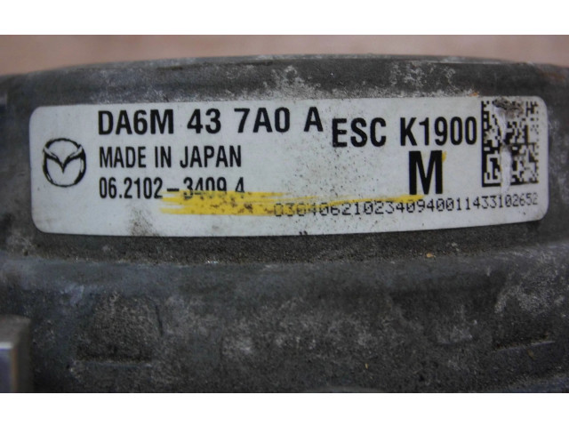 Píst DA6M437A0A   Mazda 2     