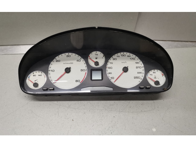 Přístrojová deska  Peugeot 607 2002 9639118780  