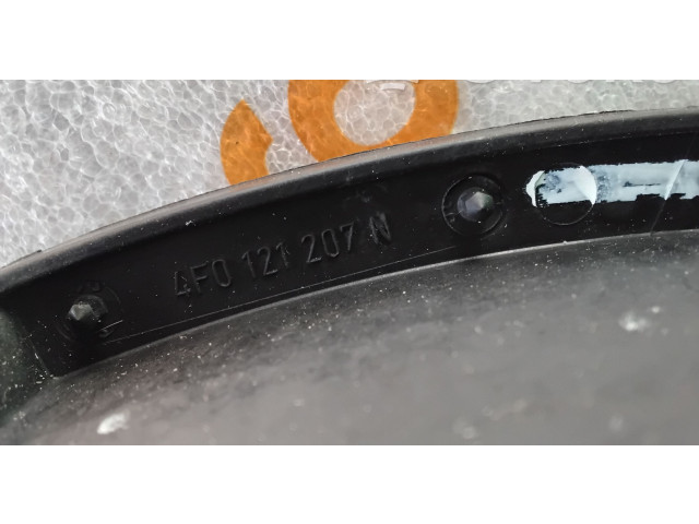 Комплект вентиляторов     4F0121207N, 4F0121003AC    Audi A6 Allroad C6 