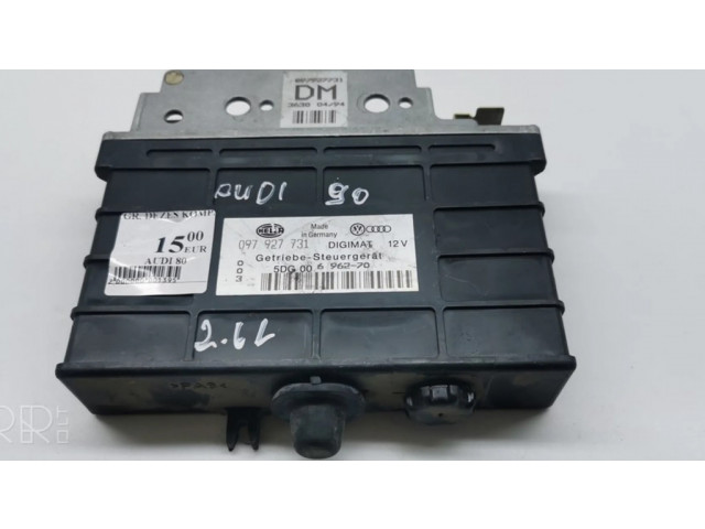 Блок управления коробкой передач 097927731, 36300494   Audi 80 90 S2 B4