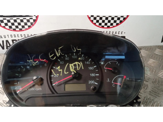 Přístrojová deska  Hyundai Accent  9400825610, CUADROINSTRUMENTOS  