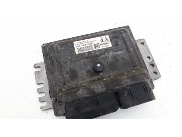 Řídící jednotka mec37510, mec37-510 c26609   Nissan Note (E11) 2008