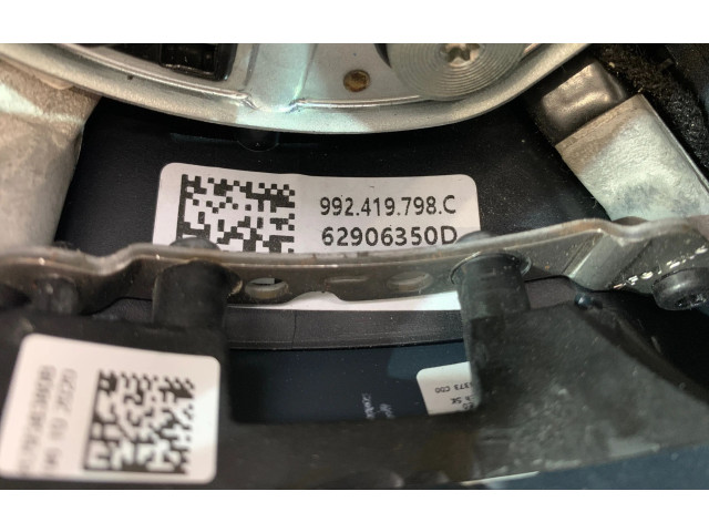 Volant Porsche 911 992 2021 992419798C  
