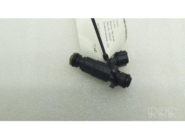 Vstřikovač 0280157127, 9676017480   Citroen C3  pro benzínový motor 1.2  