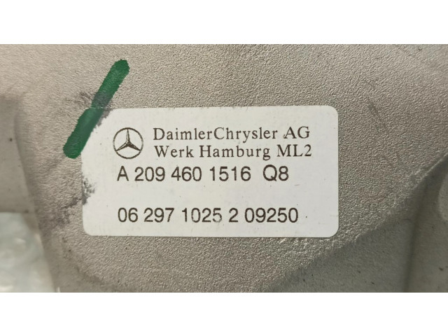  рейка  Колонка рулевая A2094601516, A2094620220   Mercedes-Benz C W203 2000-2007 года