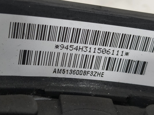 Volant Ford Focus C-MAX 2013 AM513600BF3ZHE  