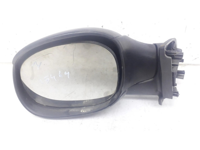 Zpětné zrcátko Сзади Citroen C3 2002  024442  