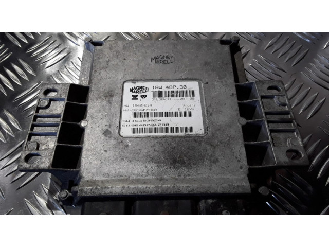 Řídící jednotka IAW48P30, 9634495980   Peugeot 406 2001