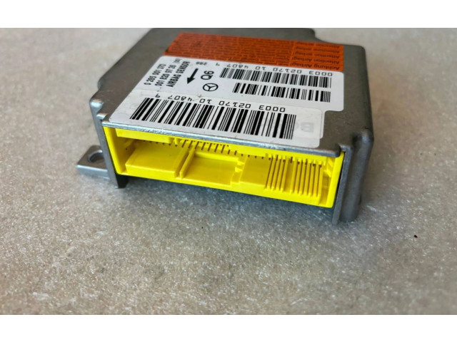 Блок подушек безопасности 0018209726   Mercedes-Benz C W203