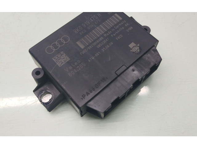 Блок управления 8K0919475H, 8K0919475   Audi Q5 SQ5