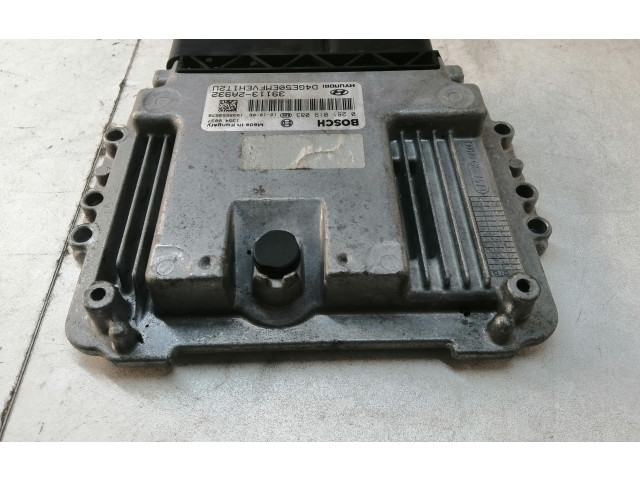 Řídící jednotka 391132A932, 0281019083   Hyundai i30 2014