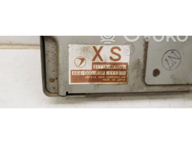 Блок управления коробкой передач 31711AF500, A64000R3P   Subaru Forester SF