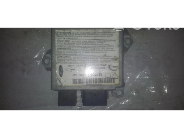 Блок подушек безопасности 1S7T14B056BH, CD132   Ford Mondeo Mk III