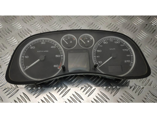 Панель приборов 9636708880E   Peugeot 307       