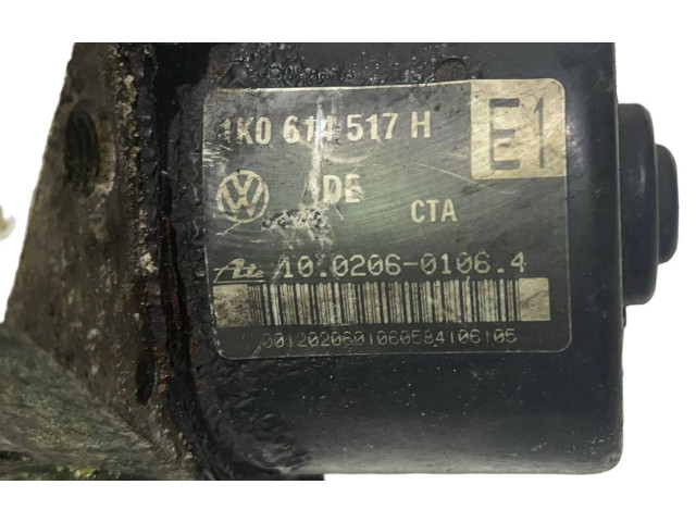 Jednotka ABS 1K0614517H, 1K0907379K   Volkswagen Caddy 2000