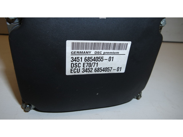 Jednotka ABS 6854055   BMW X5 E70 2009