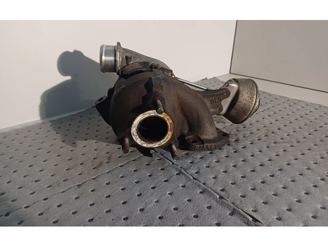  Турбина Honda Civic  18900RSRE01, 7537085   для двигателя N22A2      