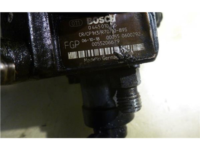 Vstřikovací čerpadlo 445010156, 55206679   Saab 9-3 Ver2     