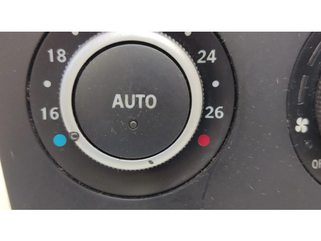 Блок управления климат-контролем 12772892, 69870015   Saab 9-3 Ver2