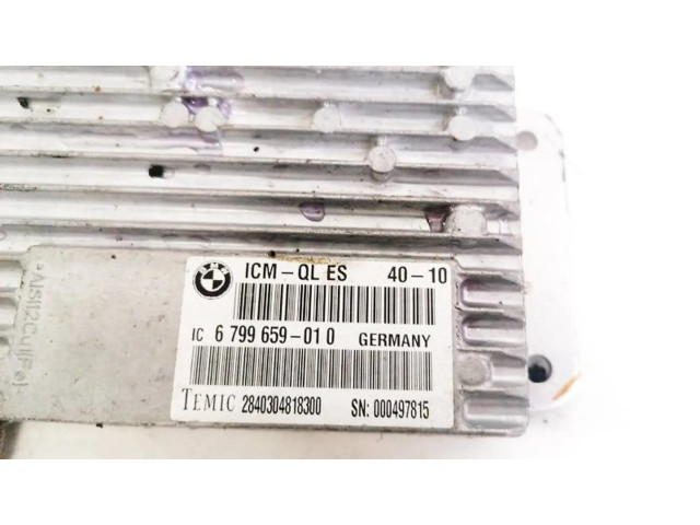 Блок управления АБС 6799659010   BMW 5 GT F07