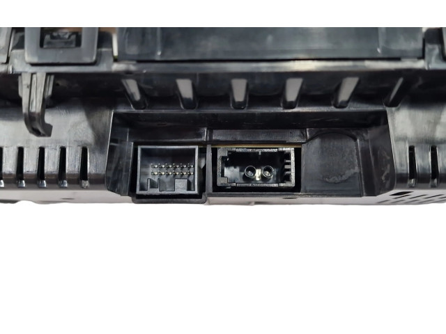 Přístrojová deska  BMW 4 F32 F33 2014 9232895, 9325221  