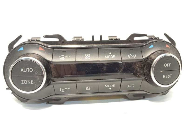 Блок управления климат-контролем A0919005101, 5HB012503   Infiniti Q30