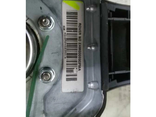 Подушка безопасности водителя EHM000890PMA, 0110009   Rover 25