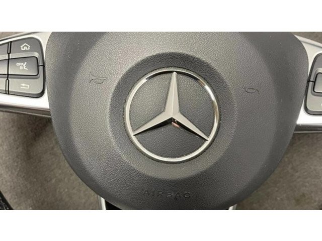 Руль Mercedes-Benz GLC X253 C253  2015- года A0004602912      