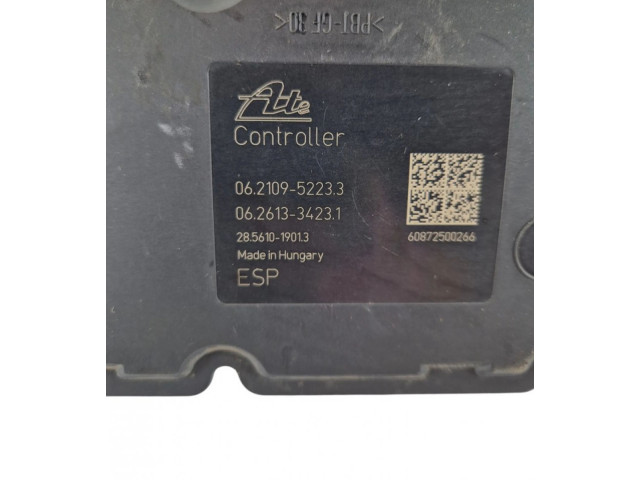 Jednotka ABS 06210211334, 4670A352   Mitsubishi Lancer X 2008