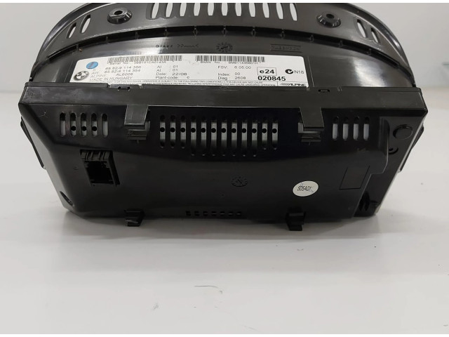 Дисплей    65829114356   BMW 5 E60 E61