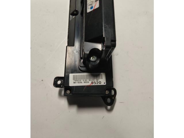 Блок управления климат-контролем 79600SJDE52, 4117404744   Honda FR-V
