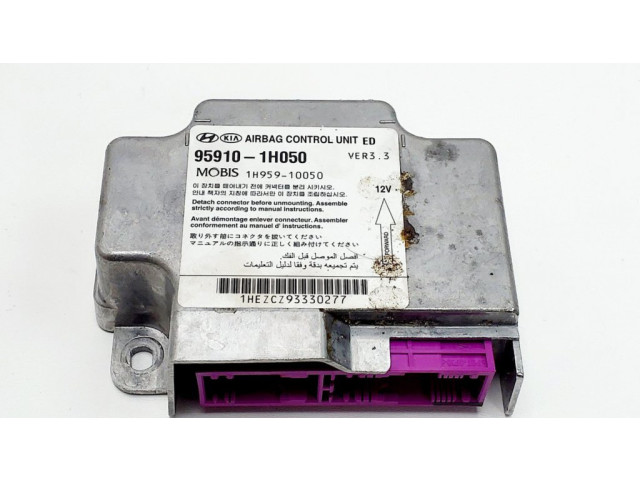 Блок подушек безопасности 959101H050, 1H95910050   KIA Ceed