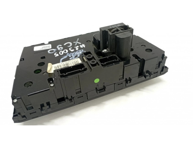 Блок управления климат-контролем M607CC00065, 30710683   Volvo XC90
