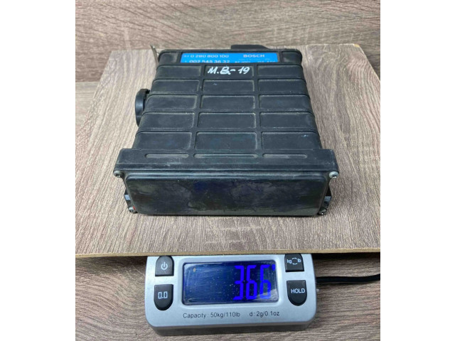 Turbodmychadlo Блок управления двигателем ECU        