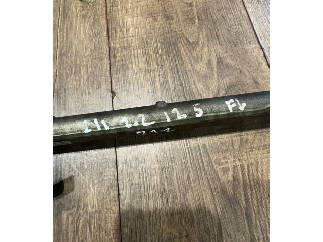 Vstřikovací lišta A6460700395   Mercedes-Benz C AMG W204    646811 