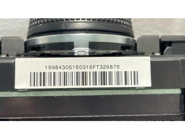 Блок управления климат-контролем 5G0907044BH, 5HB01264574   Volkswagen PASSAT B8